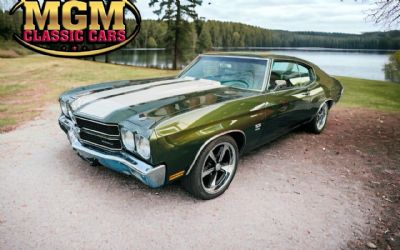 1970 Chevrolet Chevelle Tribute SS