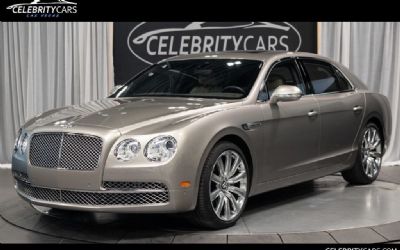 Photo of a 2015 Bentley Flying Spur Sedan for sale