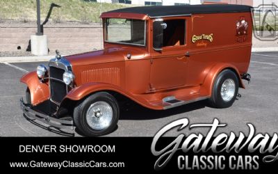 Photo of a 1932 Dodge Panel Wagon for sale