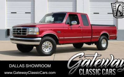 Photo of a 1995 Ford F-150 for sale