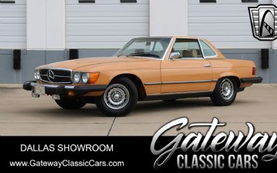 Photo of a 1975 Mercedes-Benz 450SL for sale