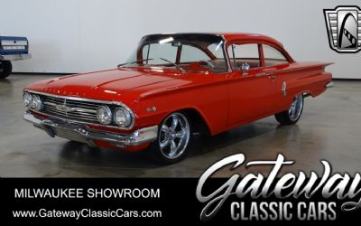 Photo of a 1960 Chevrolet Biscayne for sale