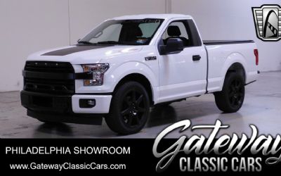 Photo of a 2017 Ford F150 Roush for sale