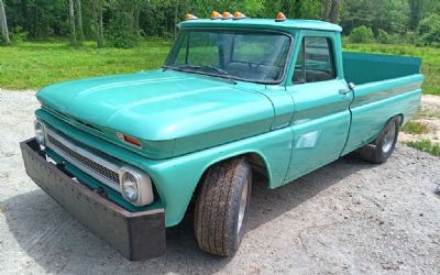 Photo of a 1966 Chevrolet C20 Fleetside Longbed for sale