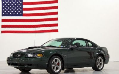 Photo of a 2001 Ford Mustang Bullitt for sale