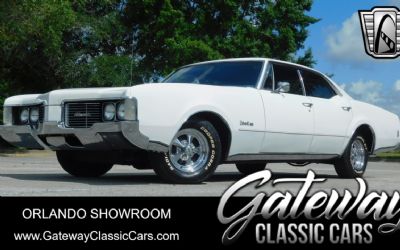 Photo of a 1968 Oldsmobile Delmont 88 for sale