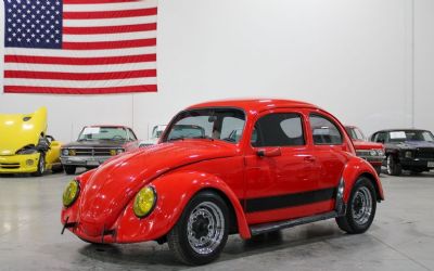 Photo of a 1958 Volkswagen Beetle for sale