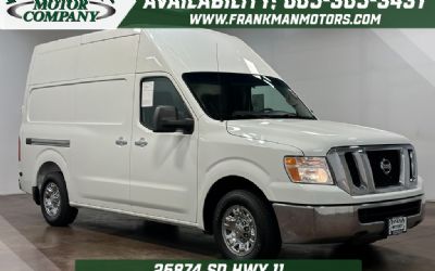 Photo of a 2017 Nissan NV2500 HD SL for sale