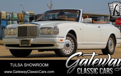 Photo of a 2000 Rolls-Royce Corniche for sale