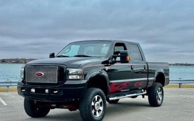 Photo of a 2005 Ford F350 Harley Davidson Edition for sale