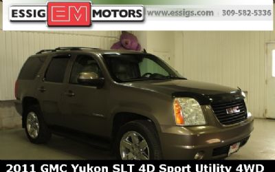 Photo of a 2011 GMC Yukon SLT for sale