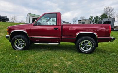 Photo of a 1992 Chevrolet 1500 for sale