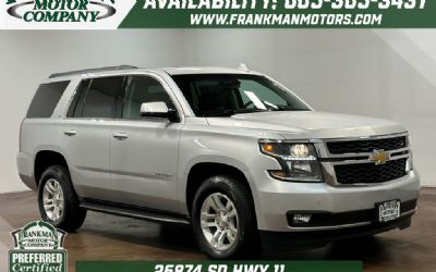 Photo of a 2020 Chevrolet Tahoe LT for sale