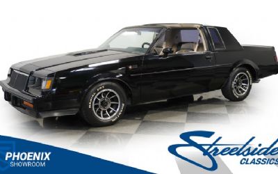 1984 Buick Grand National 