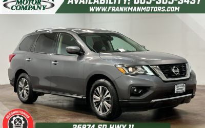 Photo of a 2019 Nissan Pathfinder SV for sale