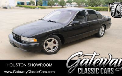 Photo of a 1996 Chevrolet Impala SS for sale