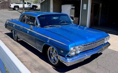 Photo of a 1962 Chevrolet Impala SS for sale