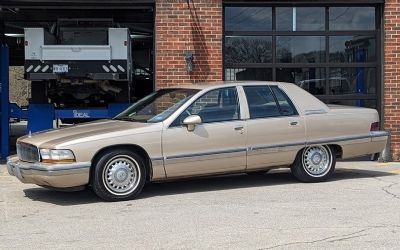 Photo of a 1994 Buick Roadmaster for sale