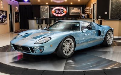 Photo of a 1965 Ford GT40 Active Power Cars for sale