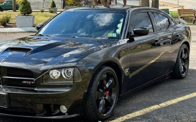 Photo of a 2009 Dodge Charger SRT8 for sale
