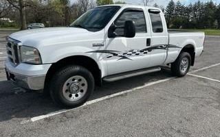 Photo of a 2005 Ford F-250 for sale