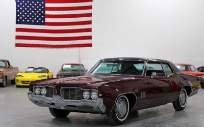Photo of a 1969 Oldsmobile Delta 88 for sale