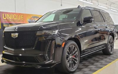 Photo of a 2023 Cadillac Escalade V-Series for sale