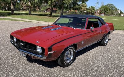 Photo of a 1969 Chevrolet Camaro X11 Super Sport for sale