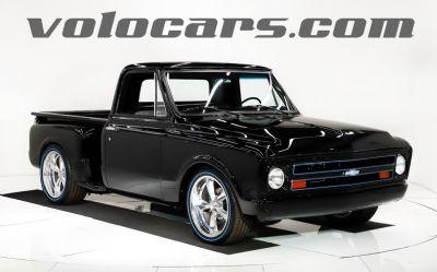Photo of a 1967 Chevrolet C10 Stepside for sale
