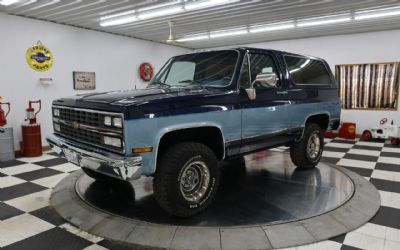 Photo of a 1985 Chevrolet C/K 10 Series K10 2DR 4WD Standard Cab SB for sale