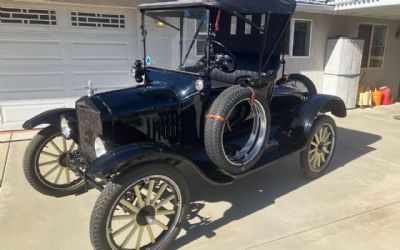 Photo of a 1921 Ford Model T Roadster for sale