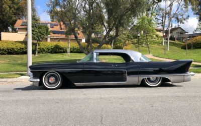 Photo of a 1958 Cadillac El Dorado Brougham for sale