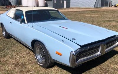 Photo of a 1973 Dodge Charger SE for sale