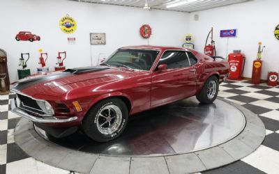 Photo of a 1970 Ford Mustang Fastback for sale