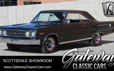 Photo of a 1967 Plymouth GTX for sale