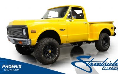 Photo of a 1972 Chevrolet K10 4X4 for sale