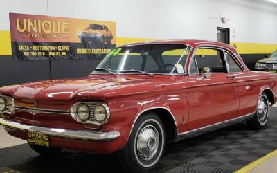 1964 Chevrolet Corvair Monza 900 Coupe 