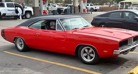 1969 Charger Image