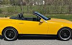 2001 SLK 320 Convertible Thumbnail 2