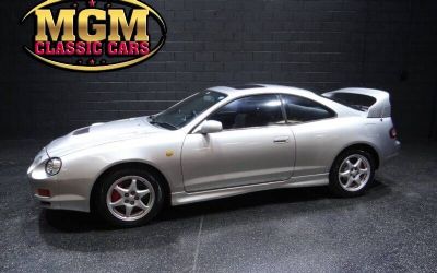 1998 Toyota Celica Gt-Four Turbocharged 5 Speed
