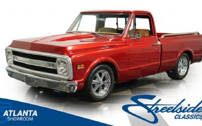 1969 Chevrolet C10 LS Restomod 