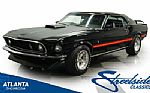 1969 Mustang Mach 1 428 Cobra Jet Thumbnail 1