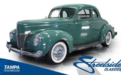 Photo of a 1940 Ford Coupe for sale