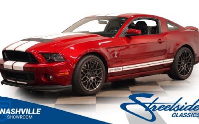 Photo of a 2014 Ford Mustang Shelby GT500 for sale