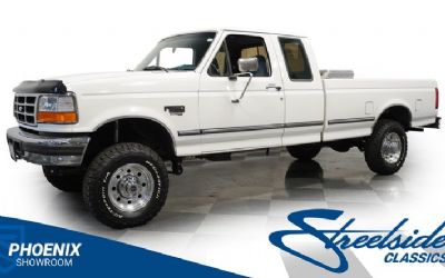 Photo of a 1996 Ford F-250 XLT Powerstroke Diesel 4 1996 Ford F-250 XLT Powerstroke Diesel 4X4 for sale