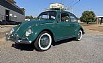 1966 Volkswagen Beetle