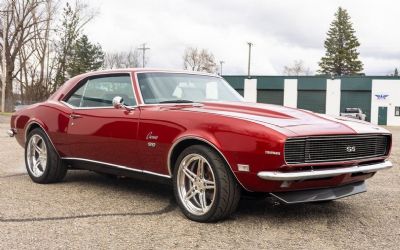 Photo of a 1968 Chevrolet Camaro SS for sale
