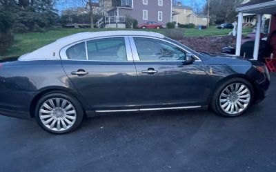 Photo of a 2013 Lincoln MKS 2013 Lincoln MKZ for sale