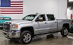 2015 GMC Sierra 2500HD SLT 4x4 4dr Crew