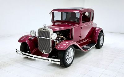 Photo of a 1930 Ford Model A Coupe for sale